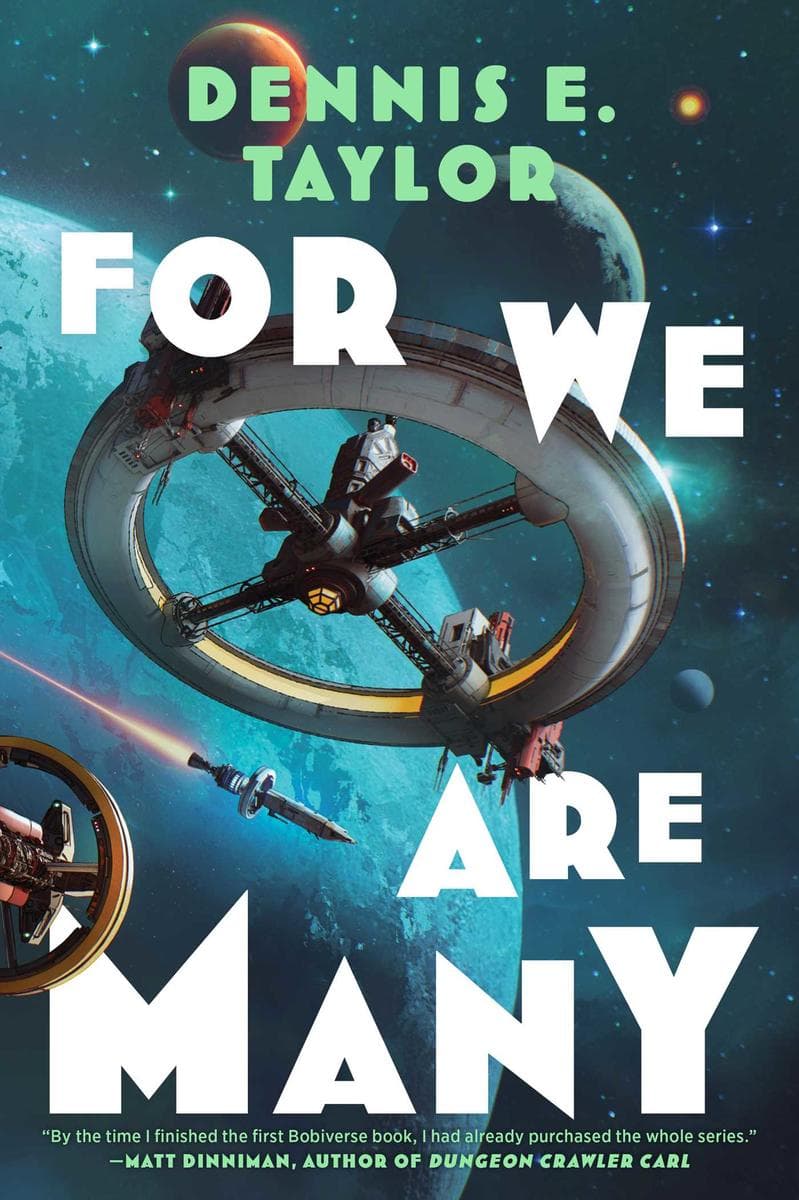 Cover of For We Are Many
